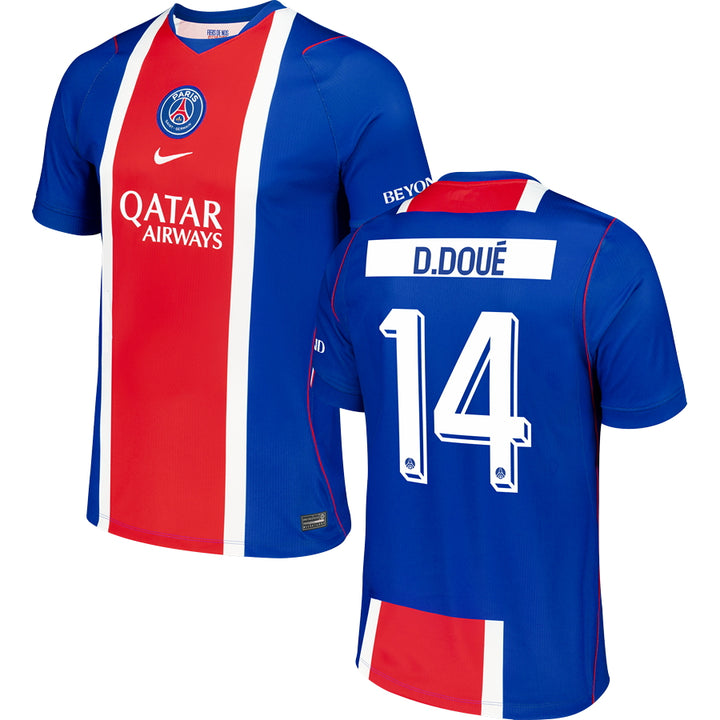 Paris Saint-Germain Home Replica Jersey 2026/27 Adults