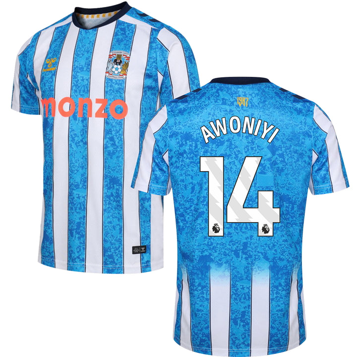 Coventry City Home Jersey 2026/27 Mens