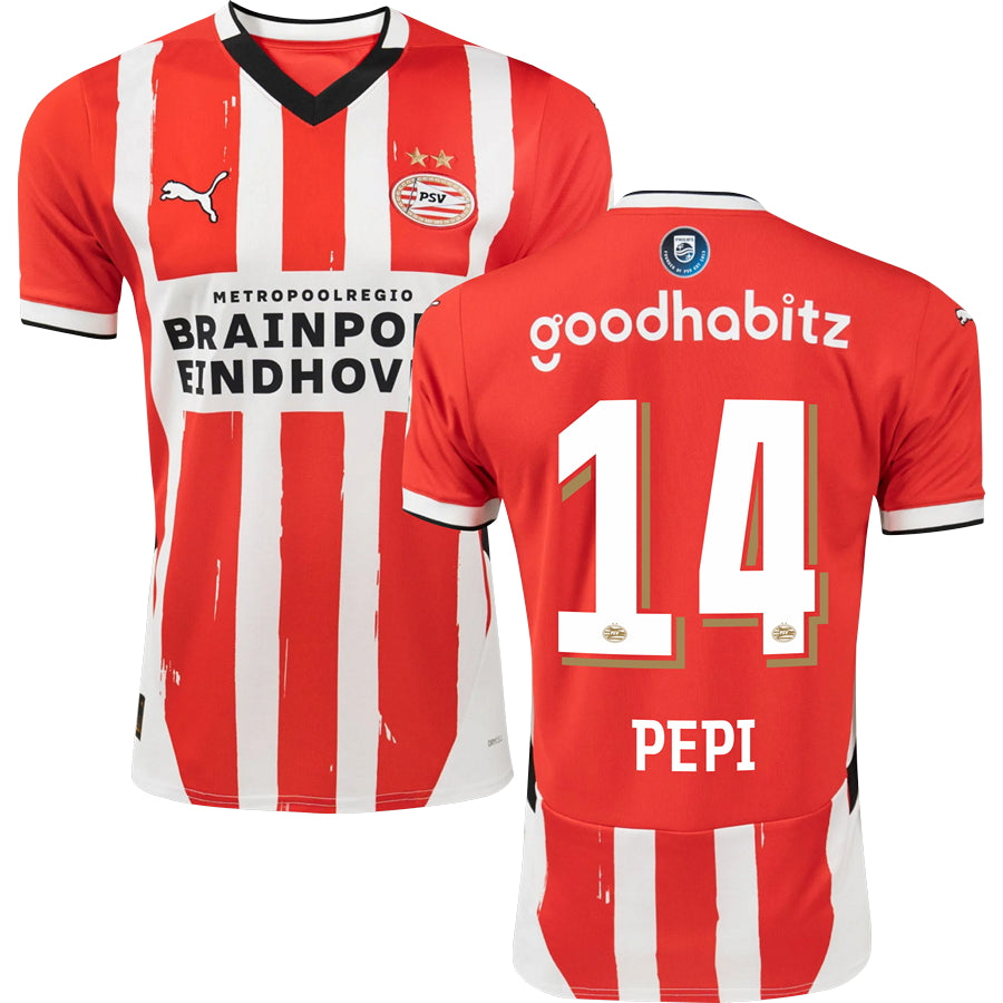 PSV Eindhoven Home Jersey 2024/25 Adults