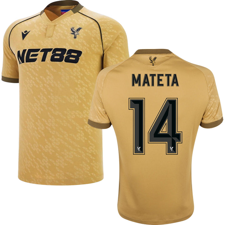 Crystal Palace FC Third Jersey 2025/26 Adults