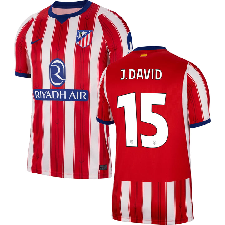 Atletico Madrid Home Jersey 2026/27 Mens