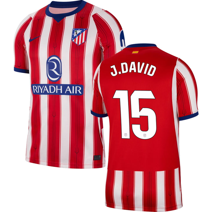 Atletico Madrid Home Jersey 2026/27 Mens