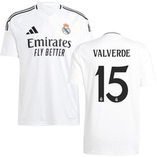 Load image into Gallery viewer, Real Madrid CF Home Jersey 2024/25 Men`s
