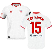 Cargar imagen en el visor de la galería, Sevilla FC Home Stadium Jersey 2023/24 Men`s
