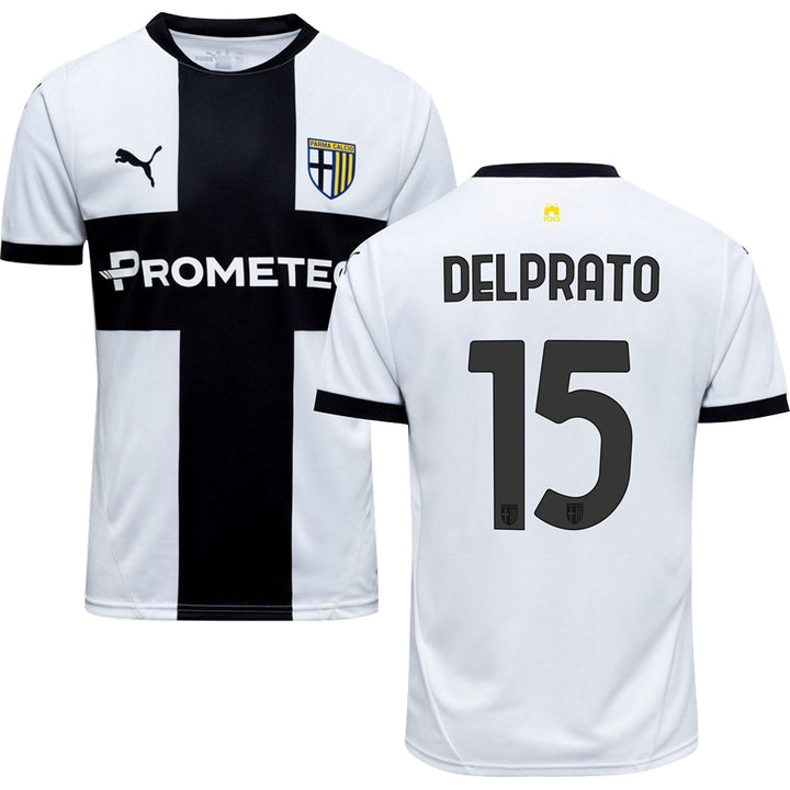Parma Home Jersey 2025/26 Adults