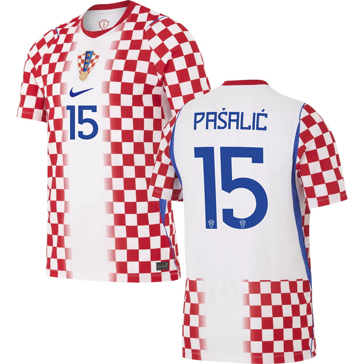 USA Heimtrikot 2024 Erwachsene COPA AMERICA 