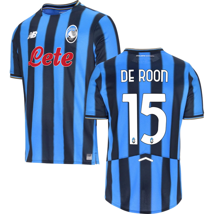 Atalanta Home Jersey 2025/26 Adults