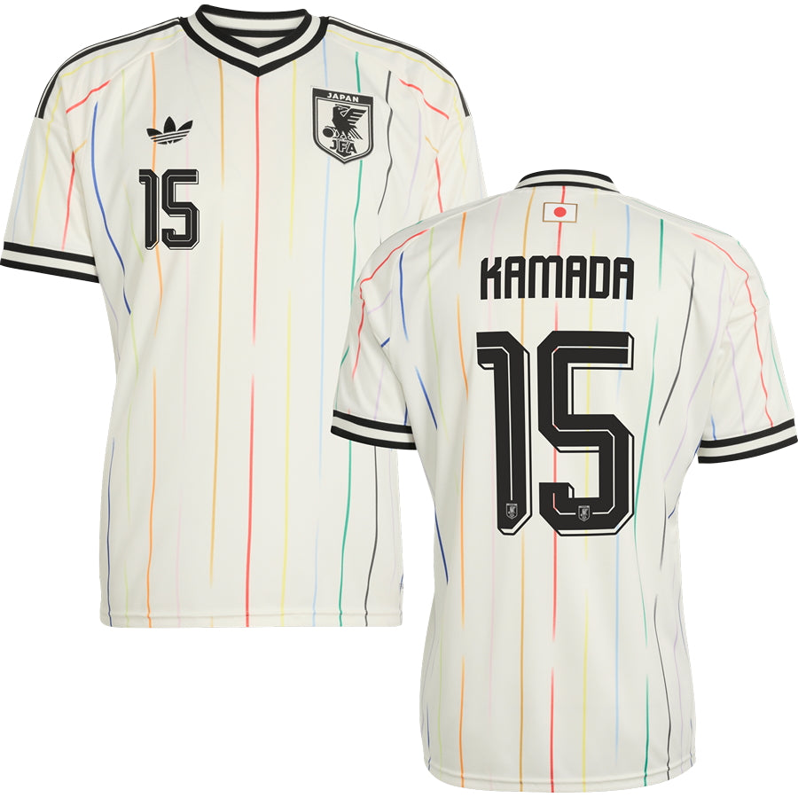 Buy Japan 2026 Away Jersey Men's | Footzilla