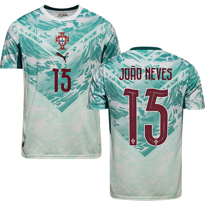Portugal Heimtrikot 2025 Herren 