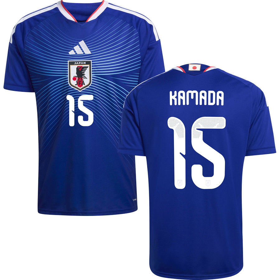 Japan World Cup 2026 Home Replica Jersey Adults