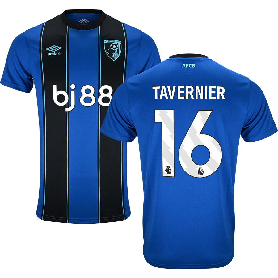 Bournemouth AFC Away Jersey 2025/26 Adults