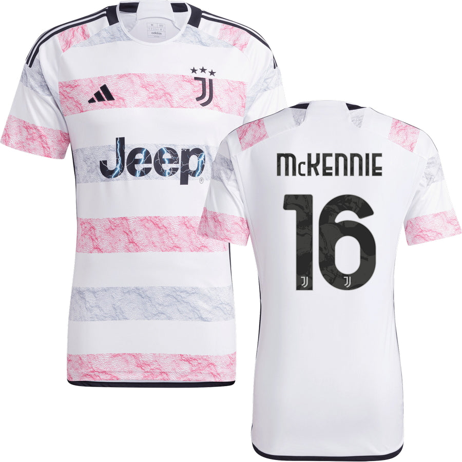 Juventus Away Jersey Stadium 2023/24 Men`s