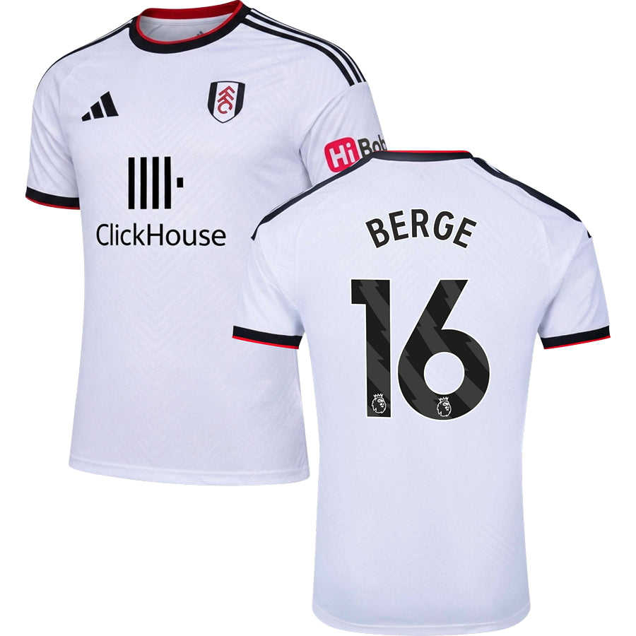 Fulham FC Home Replica Jersey 2026/27 Mens