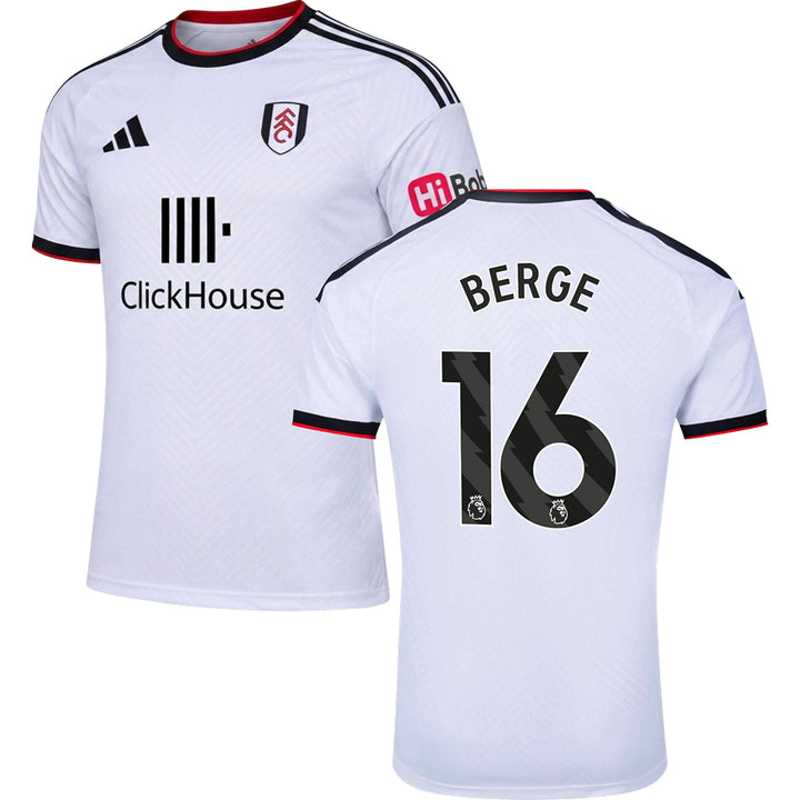 Fulham FC Home Replica Jersey 2026/27 Mens
