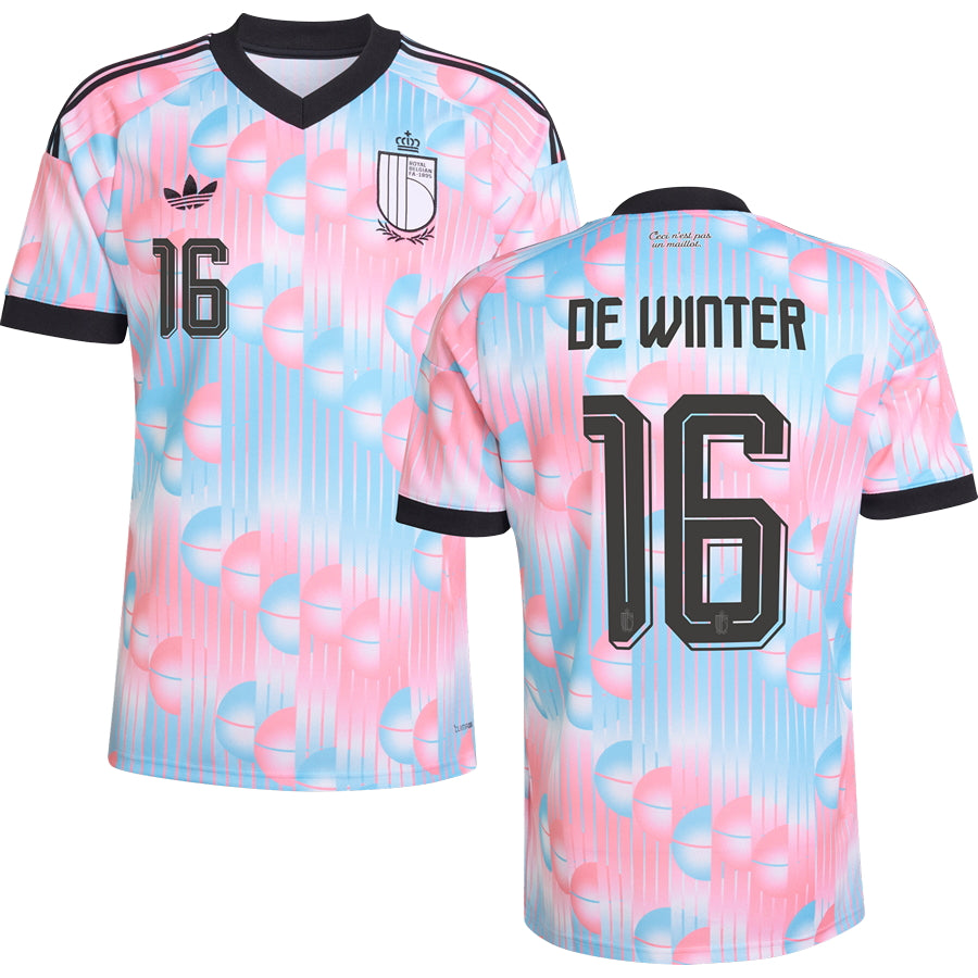 Portugal Heimtrikot 2025 Herren 