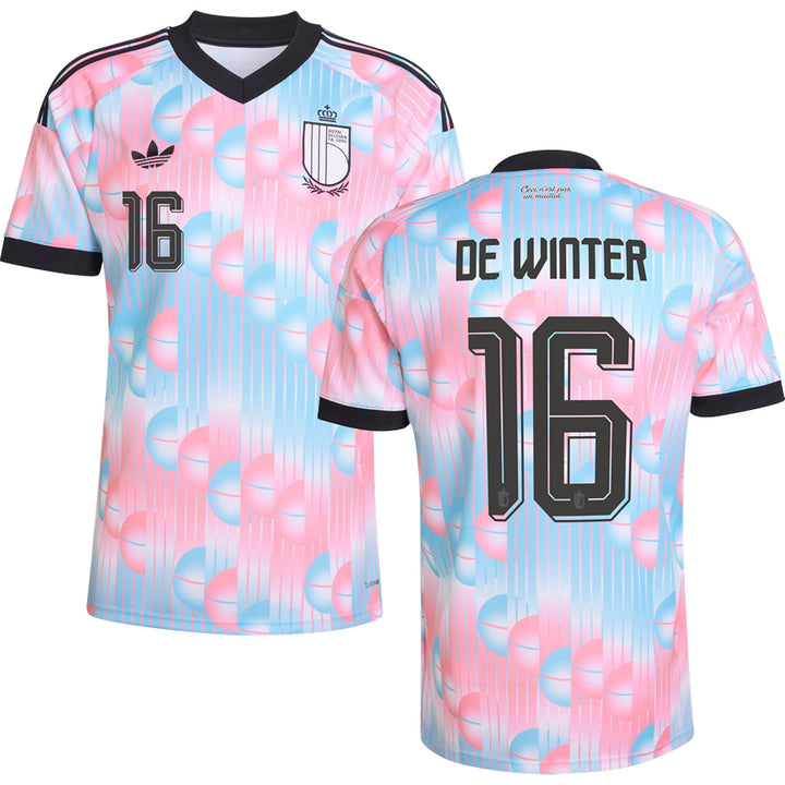 Portugal Heimtrikot 2025 Herren 