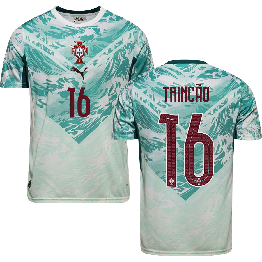 Portugal Heimtrikot 2025 Herren 