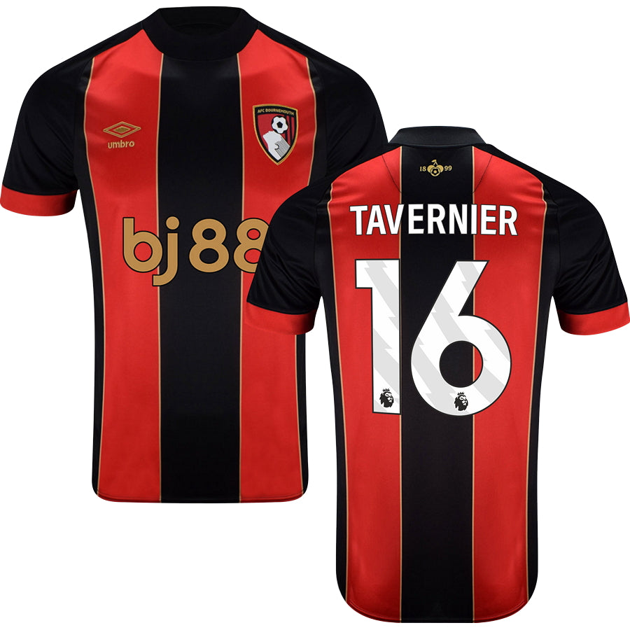 Bournemouth AFC Home Jersey 2024/25 Adults