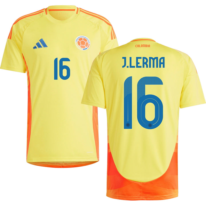 Columbia Home Stadium Jersey 2024 Adults COPA AMERICA