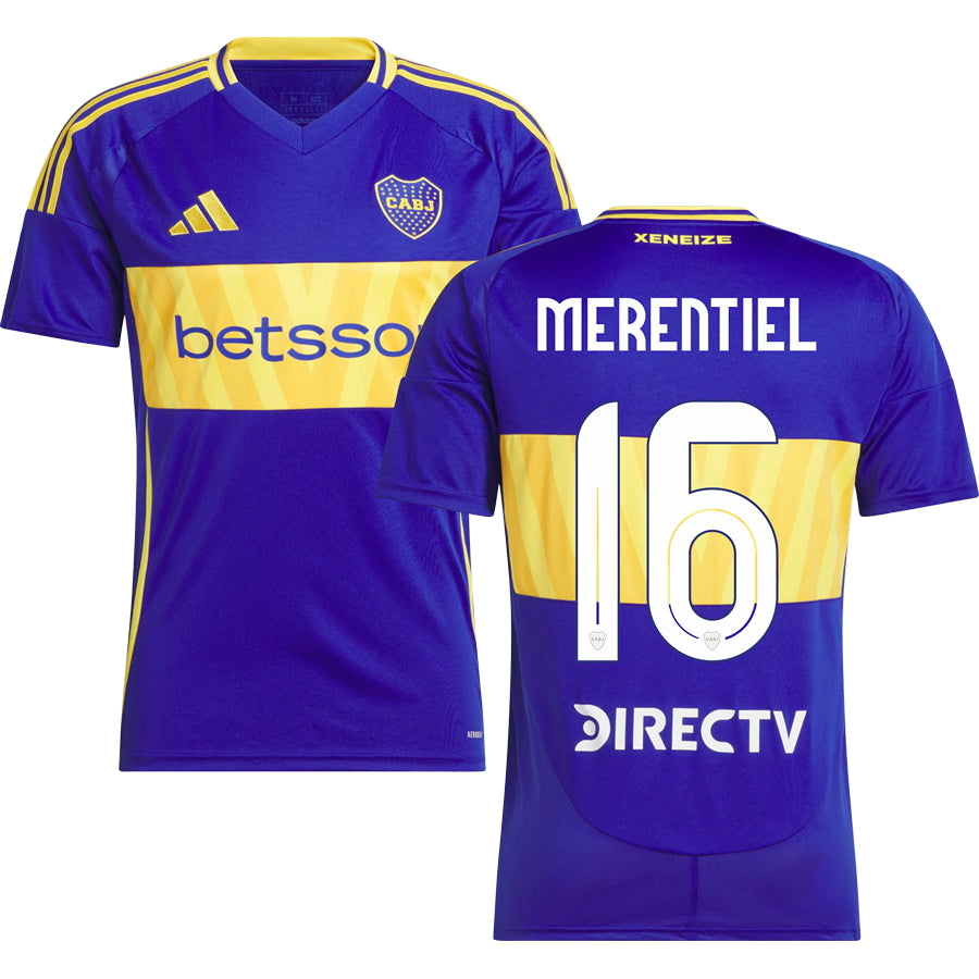 Boca Juniors Home Jersey 2024/25 Adults