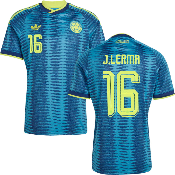 Kolumbien Centenary Trikot 2024 Erwachsene 