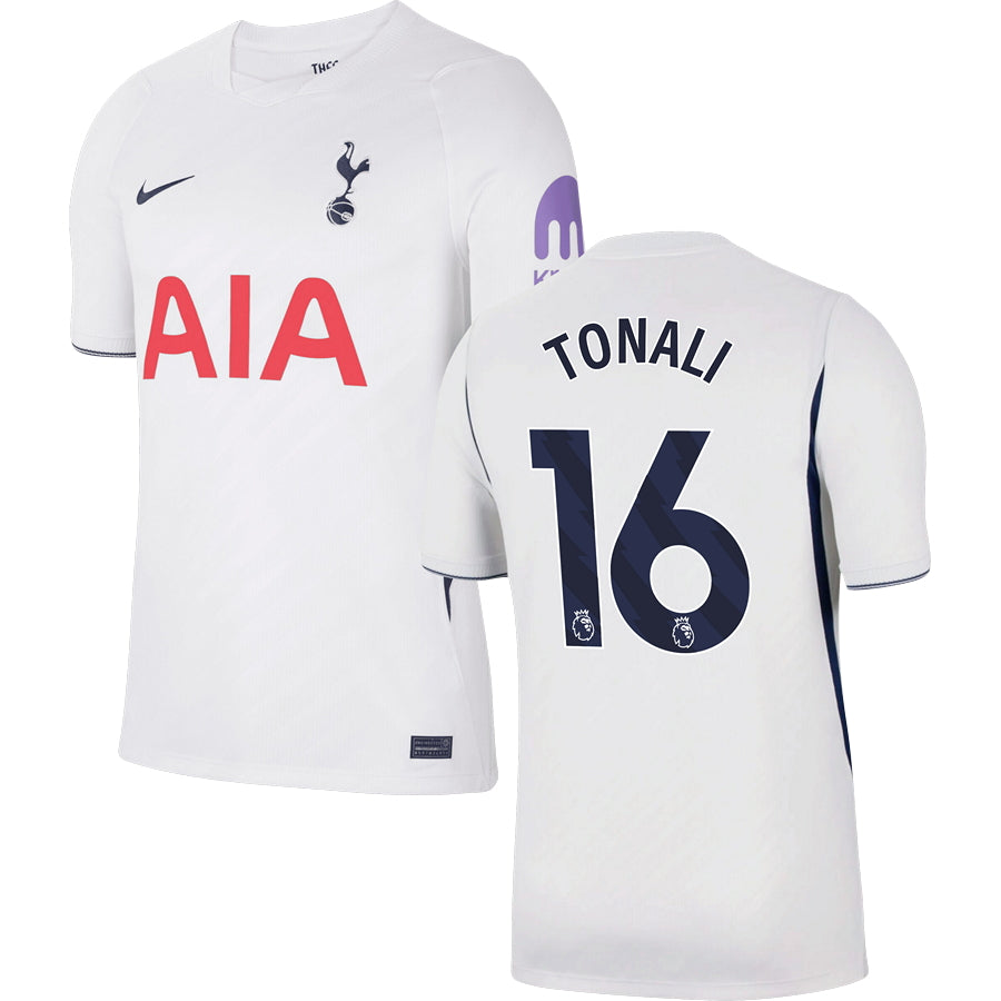 Tottenham Hotspur FC Home Jersey 2026/27 Mens