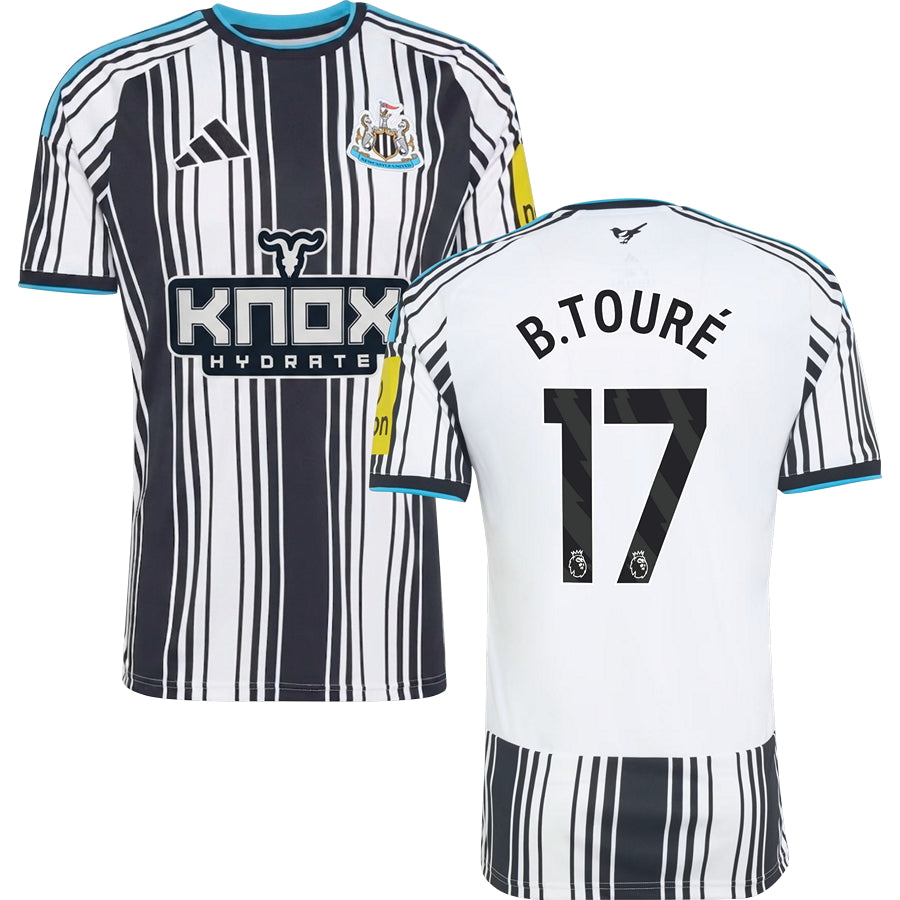 Newcastle United FC Home Jersey 2026/27 Mens