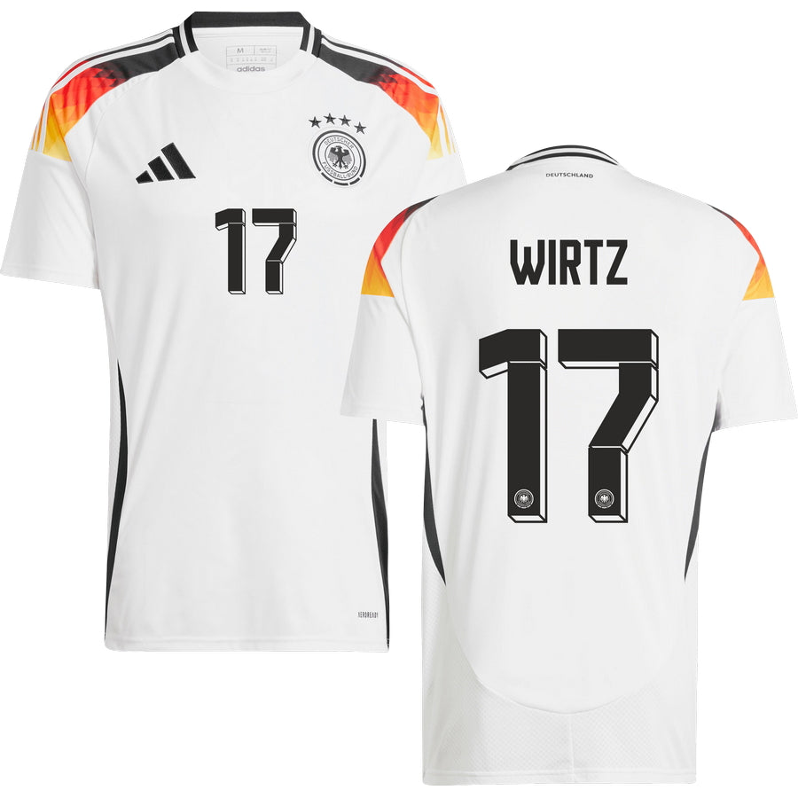 Germany Home Jersey EURO 2024 Adults