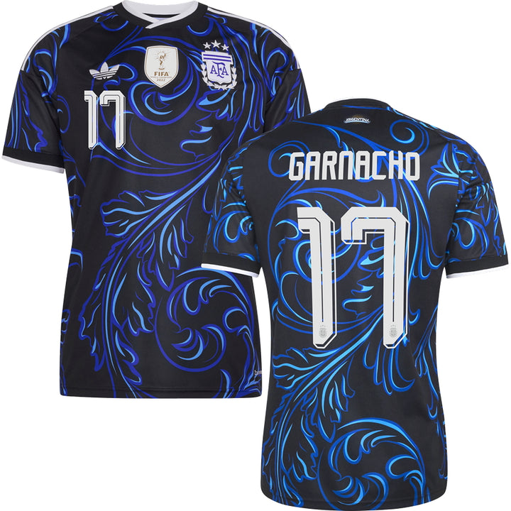 Argentina World Cup 2026 Away Replica Jersey Adults