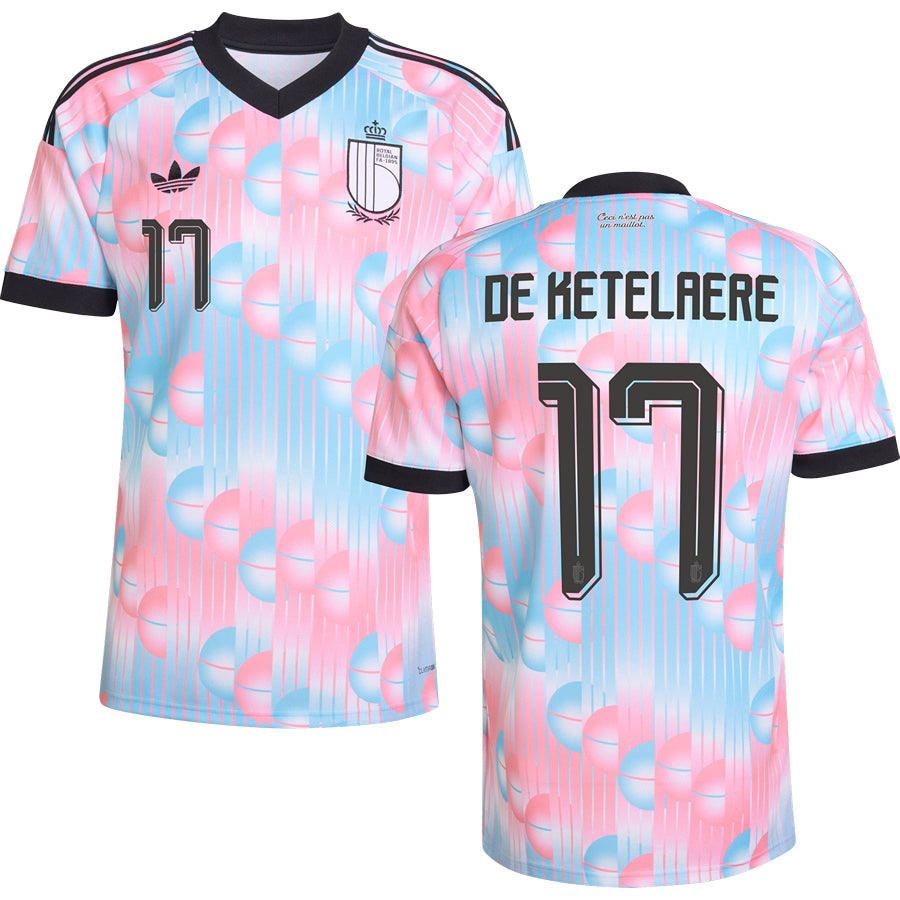 Portugal Heimtrikot 2025 Herren 