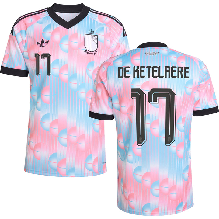 Portugal Heimtrikot 2025 Herren 