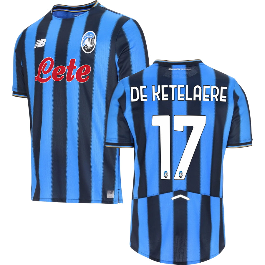 Atalanta Home Jersey 2025/26 Adults