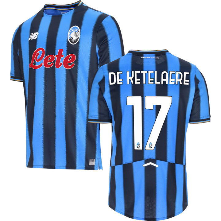 Atalanta Home Jersey 2025/26 Adults