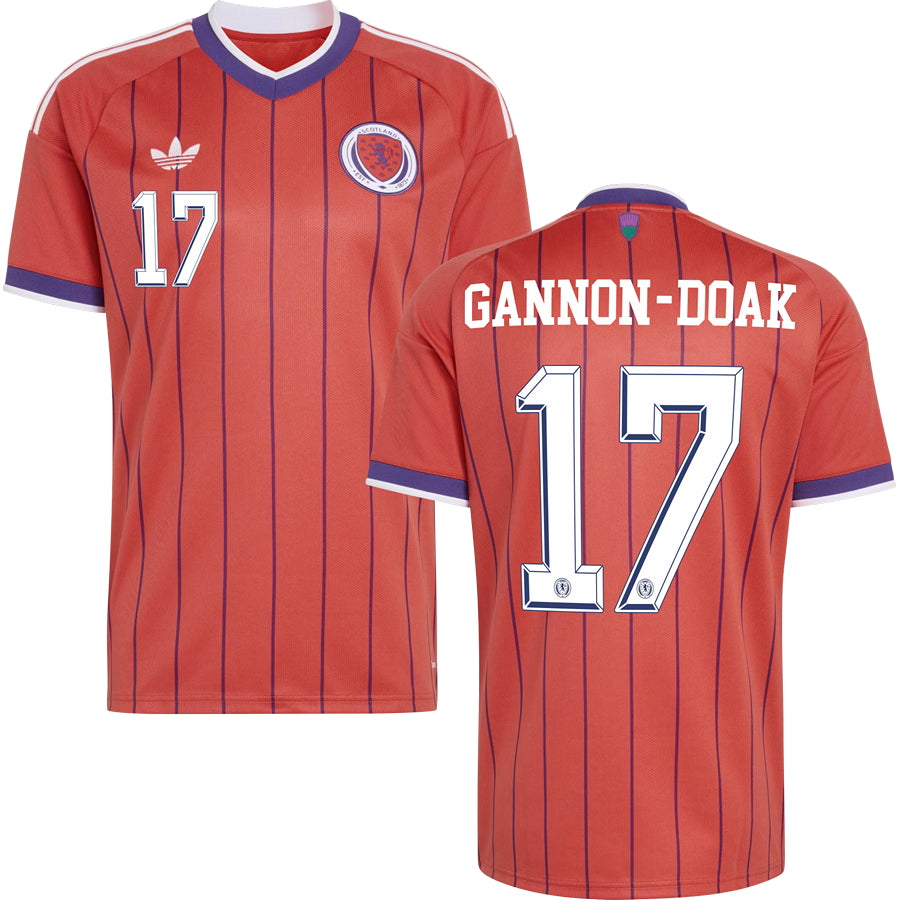 Schottland Heimtrikot 2024 Erwachsene