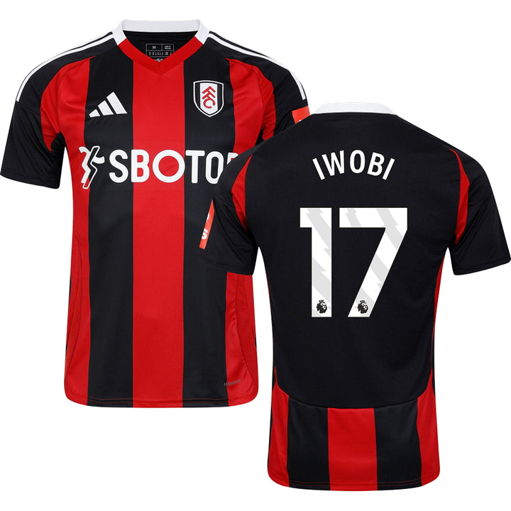 Fulham FC Away Jersey 2024/25 Adults