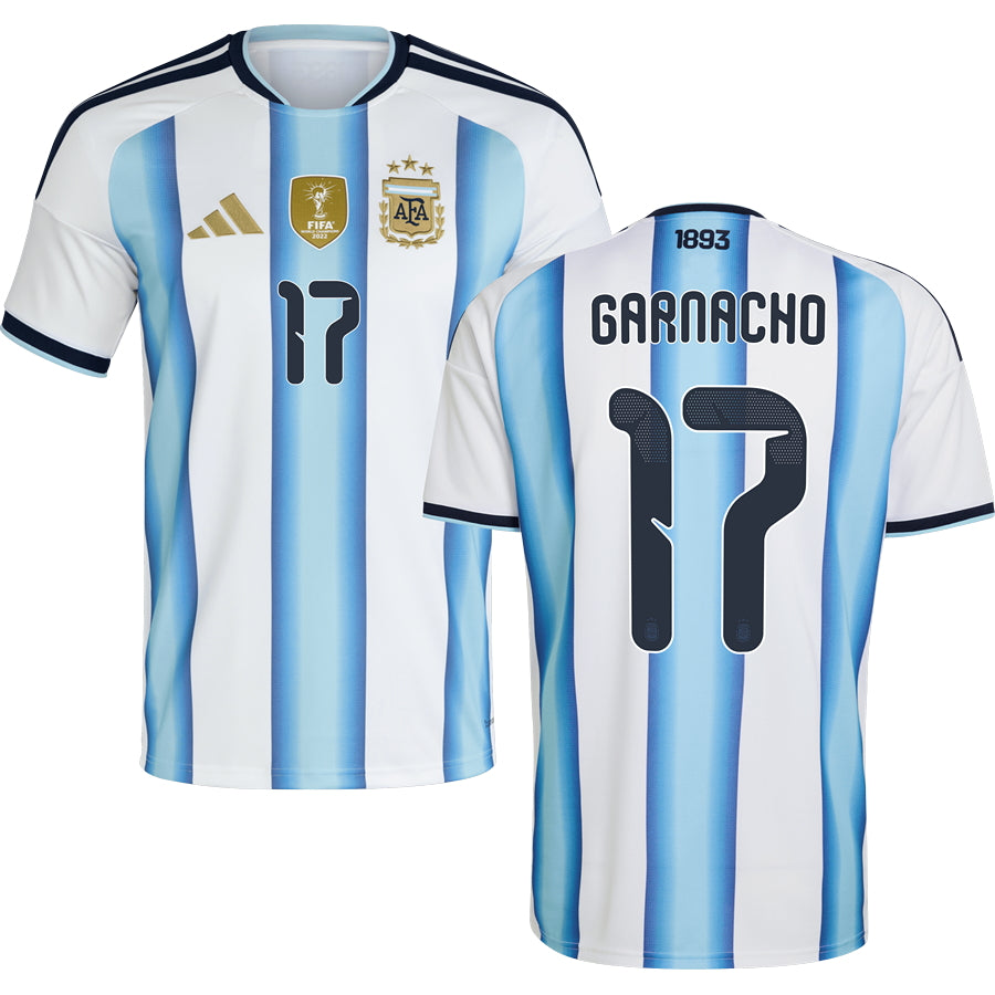 Argentina World Cup 2026 Home Jersey Adults
