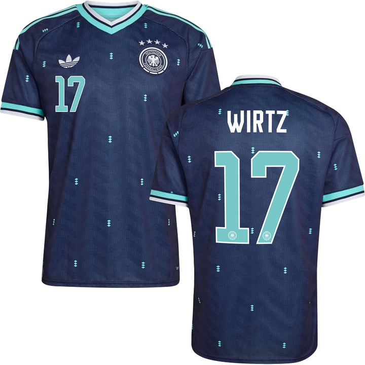 Deutschland Heimtrikot 2024 Erwachsene