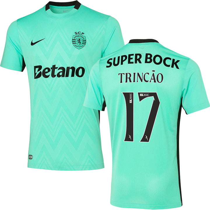 Sporting Lisbon Third Jersey 2025/26 Adults