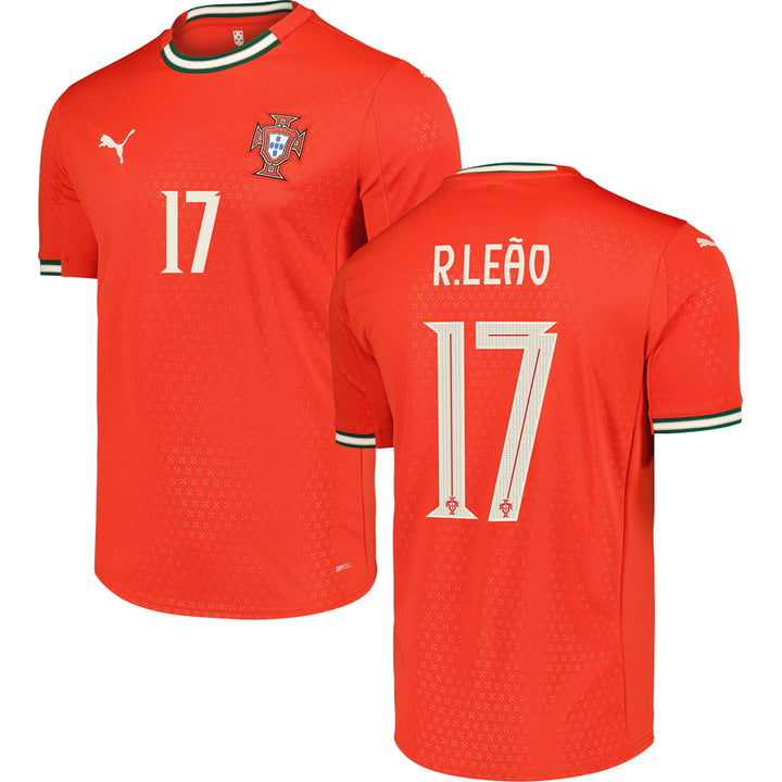 Portugal Home Jersey 2025 Men`s