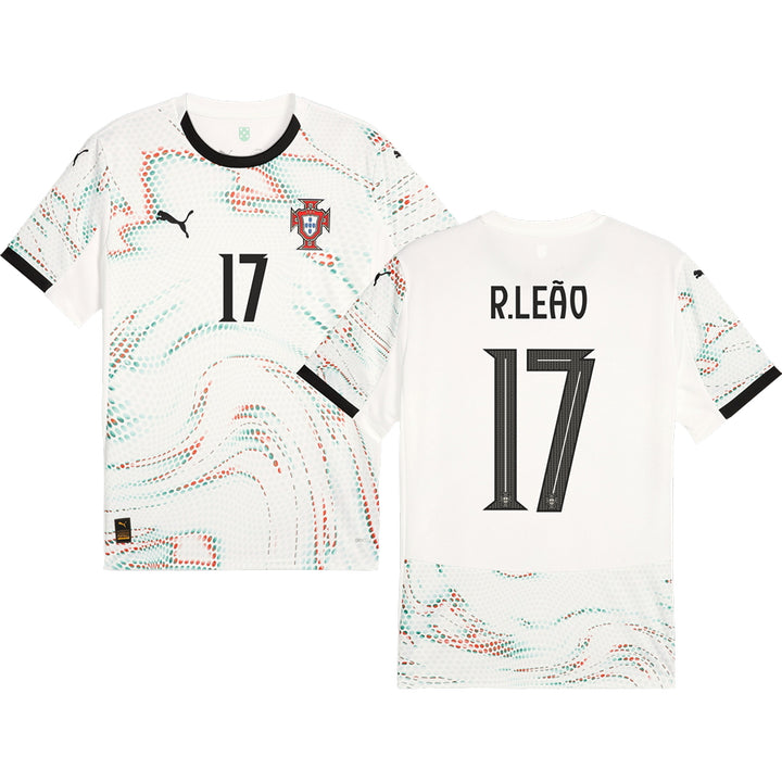 Portugal Away Jersey 2025 Adults