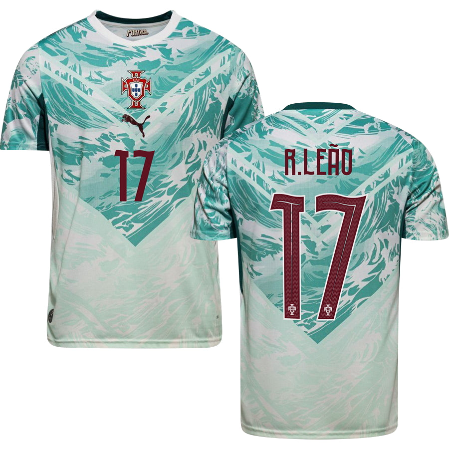 Portugal Heimtrikot 2025 Herren 
