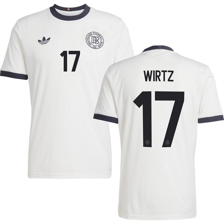 Germany 125 Anniversary Home Jersey LIMIITED EDITION Adults