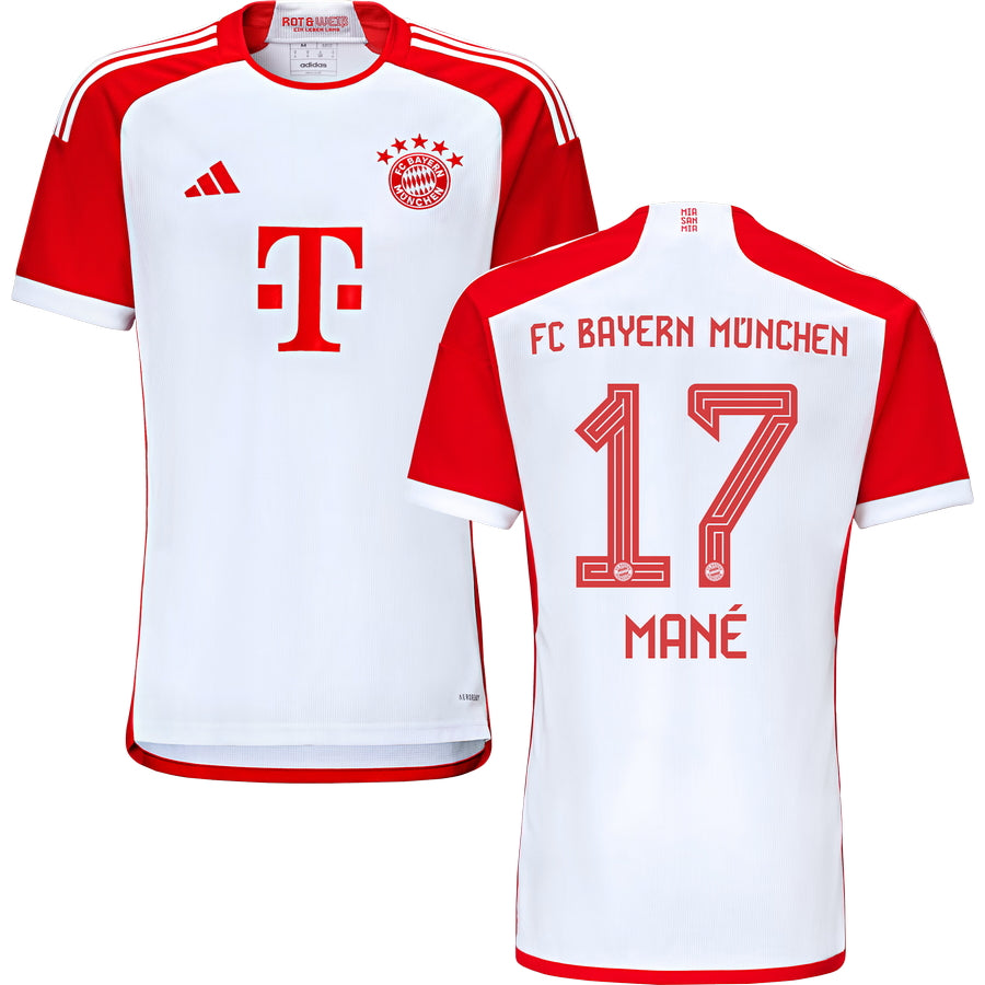 Bayern Munchen FC Home Jersey 2023/24 Men`s