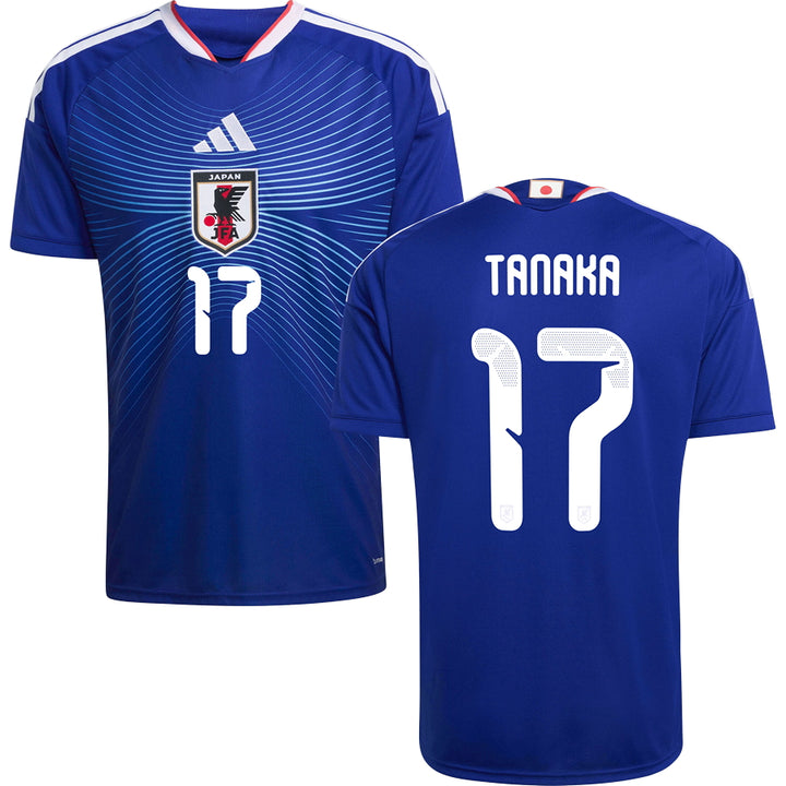 Japan World Cup 2026 Home Replica Jersey Adults