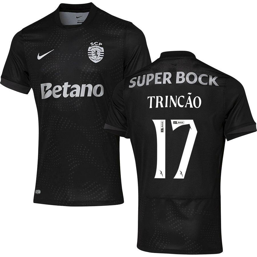 Sporting Lisbon Away Jersey 2025/26 Adults