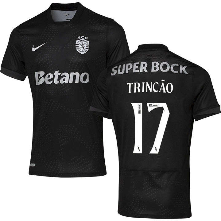 Sporting Lisbon Away Jersey 2025/26 Adults
