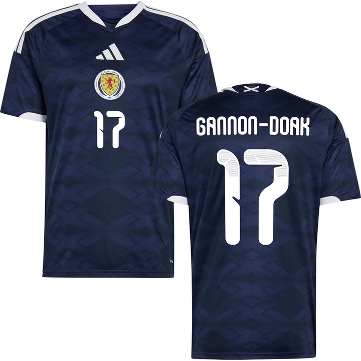 Schottland Heimtrikot 2024 Erwachsene