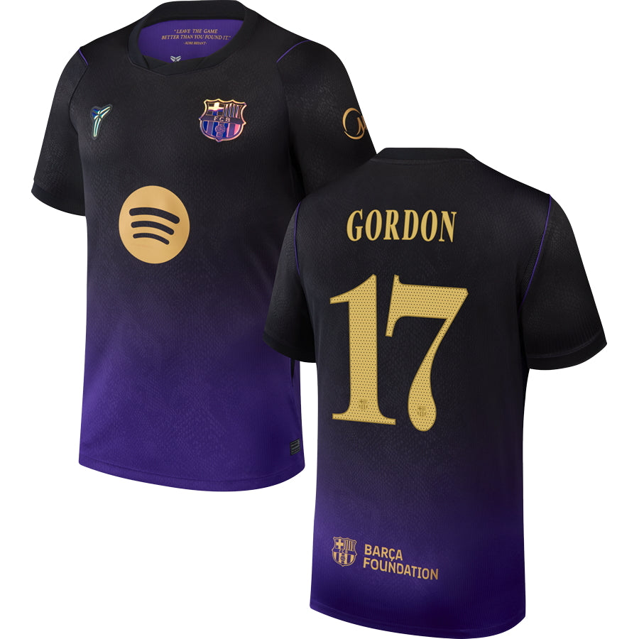 Barcelona FC Heimtrikot 2025/26 für Erwachsene