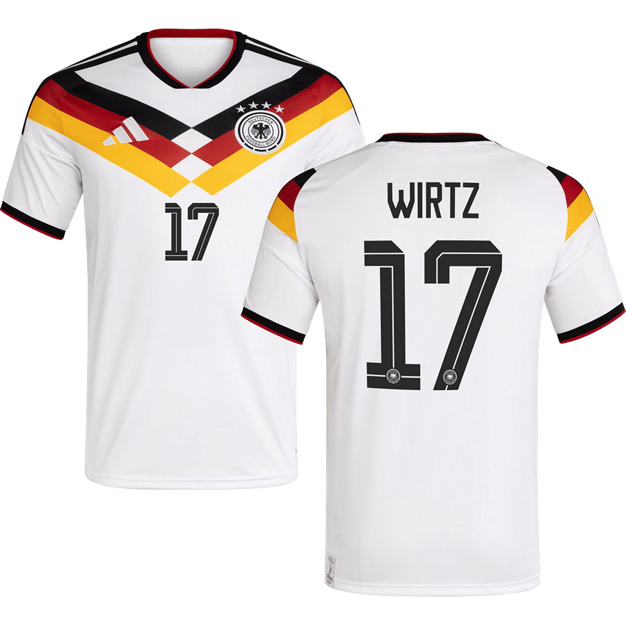 Germany World Cup 2026 Home Jersey Adults