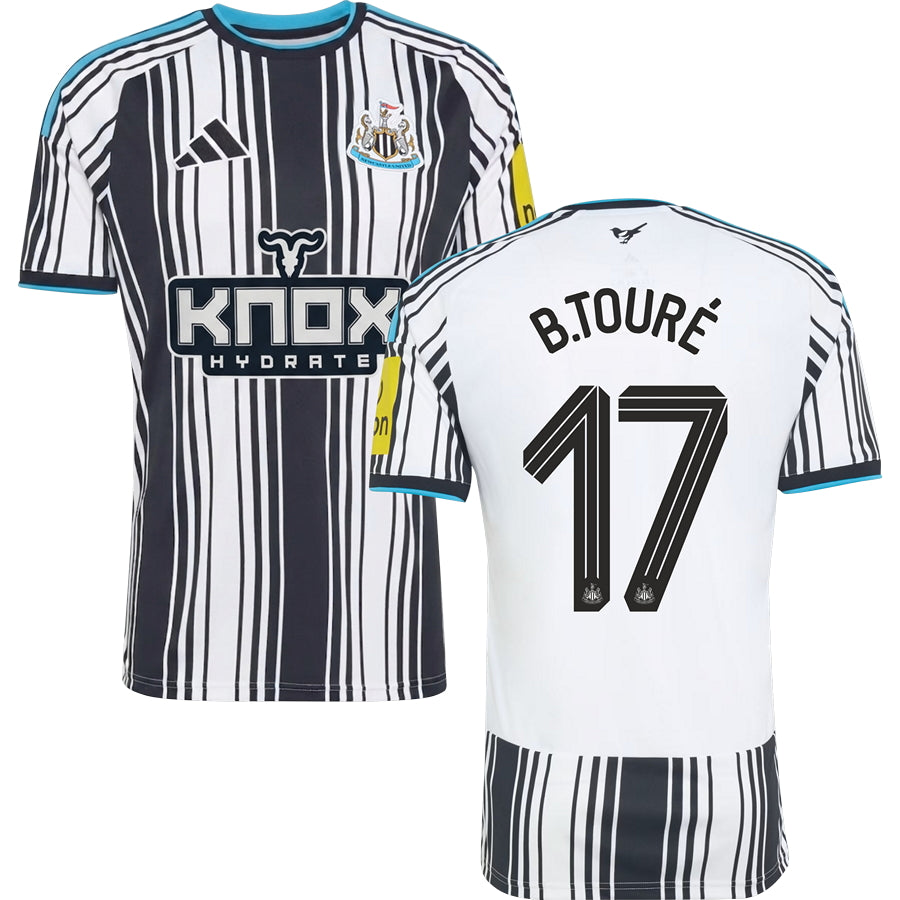 Newcastle United FC Home Jersey 2026/27 Mens